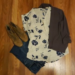 Maurices Light Blouse